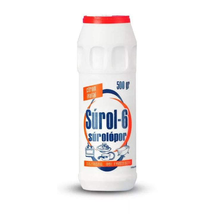 Súrol-6 Súrolópor 500G