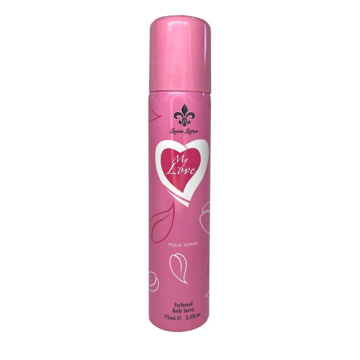 Lucien Lebron Deo Spray Femei My Love 75Ml