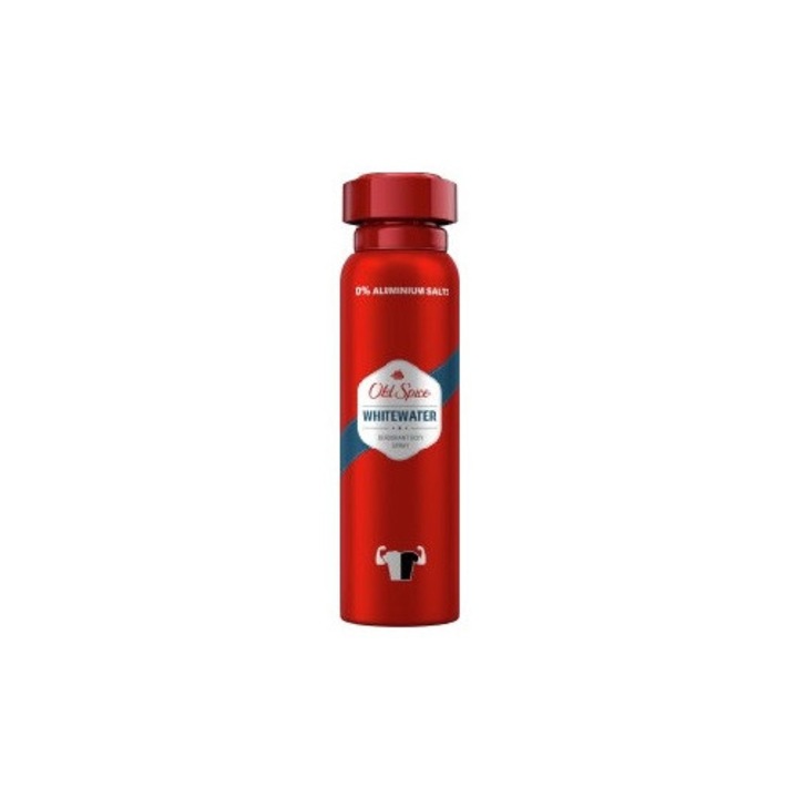 Old Spice Deo Spray Whitewater 150Ml