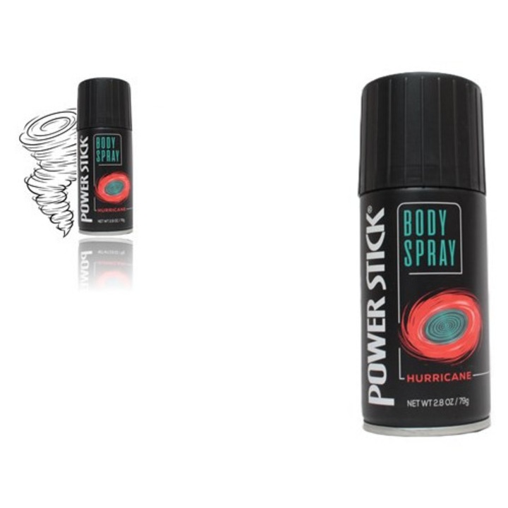 Power Stick Deo Spray Férfi Hurricane 79G