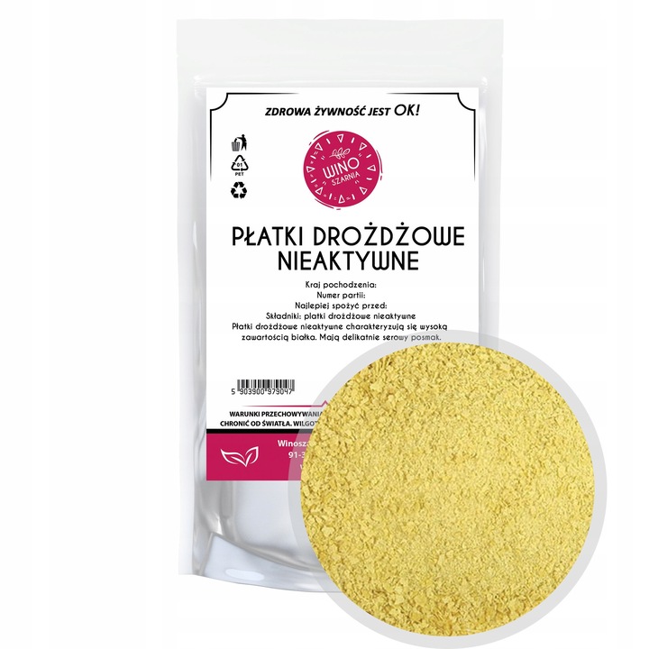 Fulgi de drojdie, 1kg