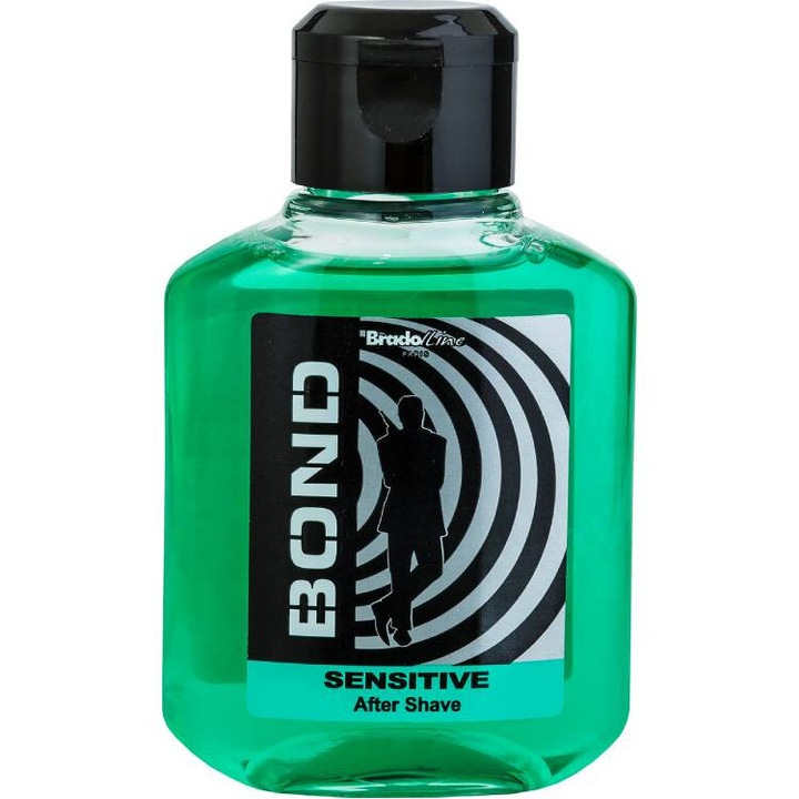 Bond After Shave Sensitive 125Ml