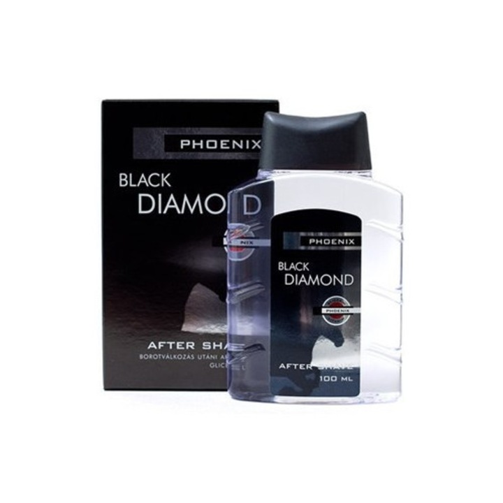 Phoenix After Shave Black 100Ml