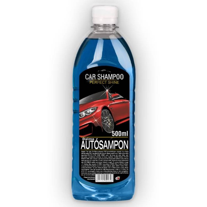 Șampon auto Dalma 500ml