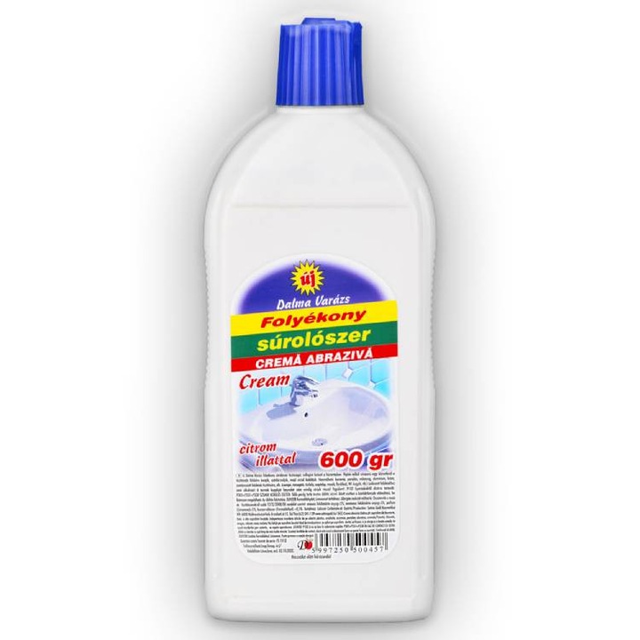 Dalma Exfoliant lichid 600G