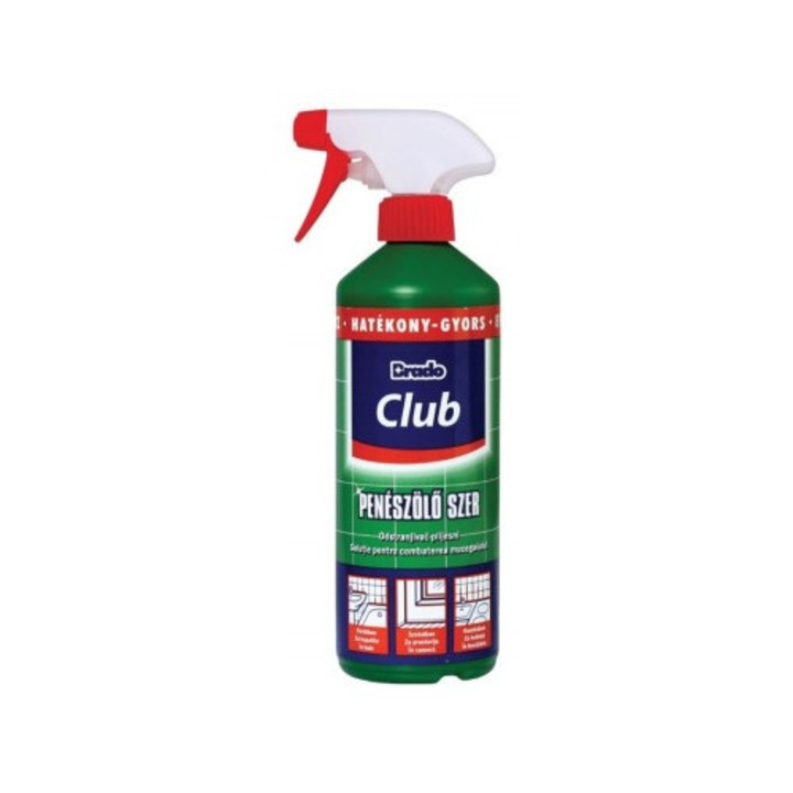 Spray antimucegai Brado Club 500ml