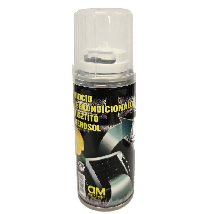 Spray de curatare aer conditionat lamaie Enger, 500 ml