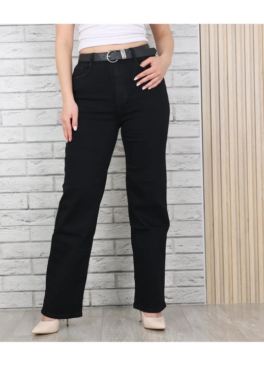 Blugi dama Regular Fit Negri Pamira, 28