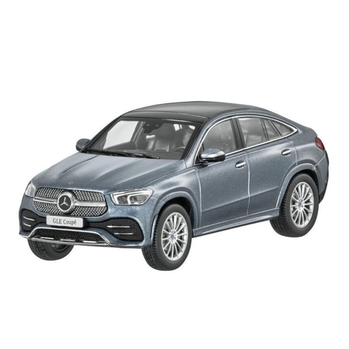 Mercedes-Benz GLE Coupe C167 2020 szürke 1:43 méretarányú modellautó