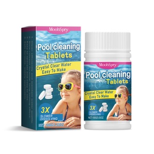 Solutii intretinere piscina