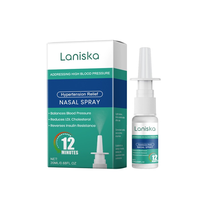 Spray nazal confort, 3 bucati, 3x15ml