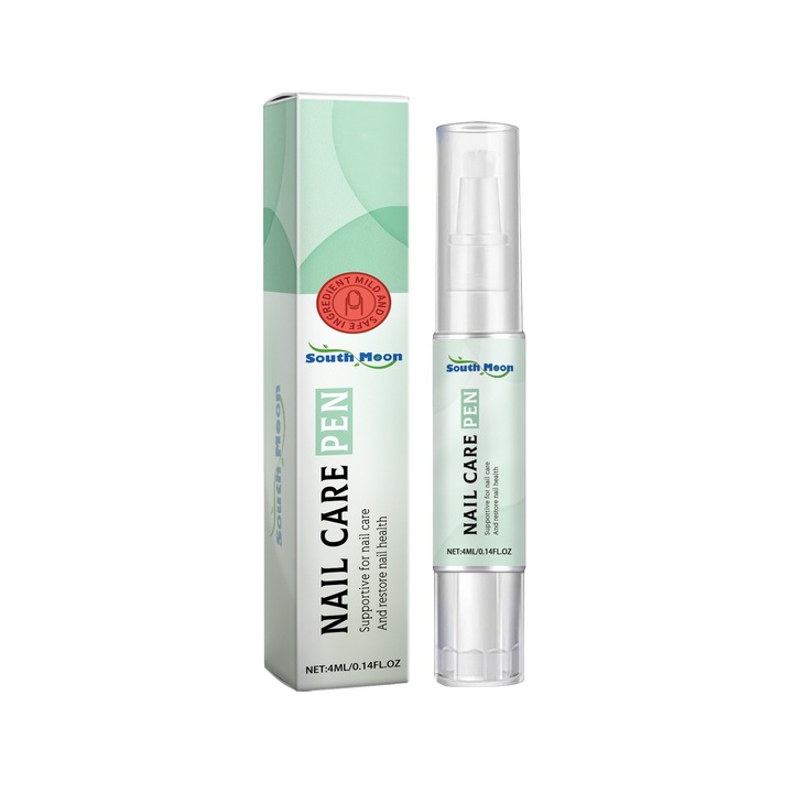 Set de 2 stilouri pentru tratare unghii South Moon, hraneste si ingrijeste unghiile