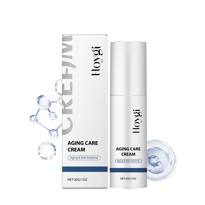 Hoygi arckrém, gyengéd hidratálás, finom textúrájú, 30g