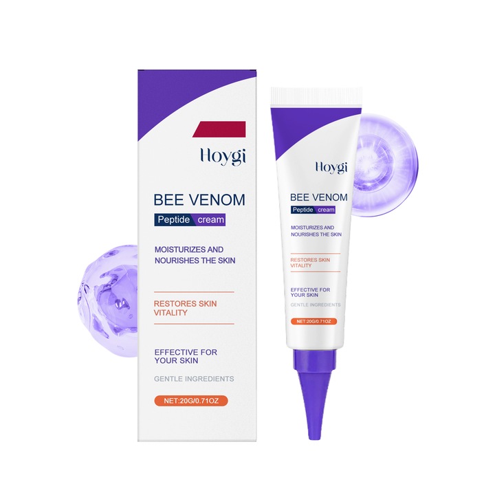 Hidratáló krém arcra és nyakra, 3 darabos, többszínű szett