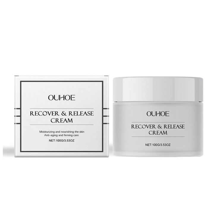 Hidratáló arckrém, OUHOE, feszesítő, 100g