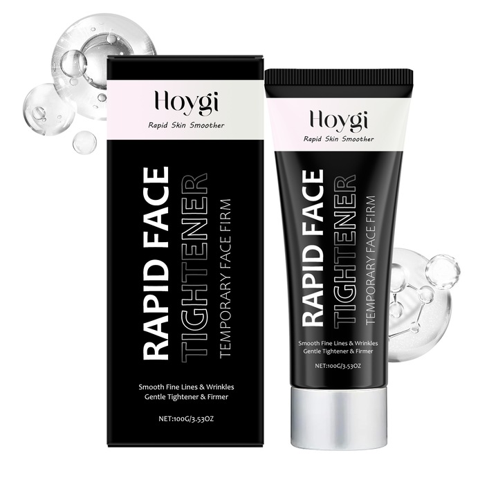 Hoygi arckrém feszességért, napi hidratálásért, 100g