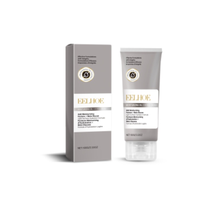 Хидратиращ крем EELHOE с керамиди, 100 г