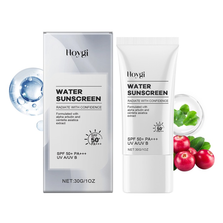 Hoygi védő hidratáló krém, 2 darabos készlet, nem zsíros