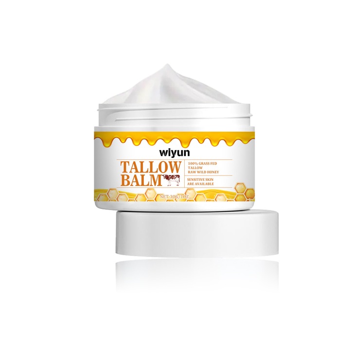 Wiyun hidratáló ránctalanító arckrém mézzel és tejkivonattal