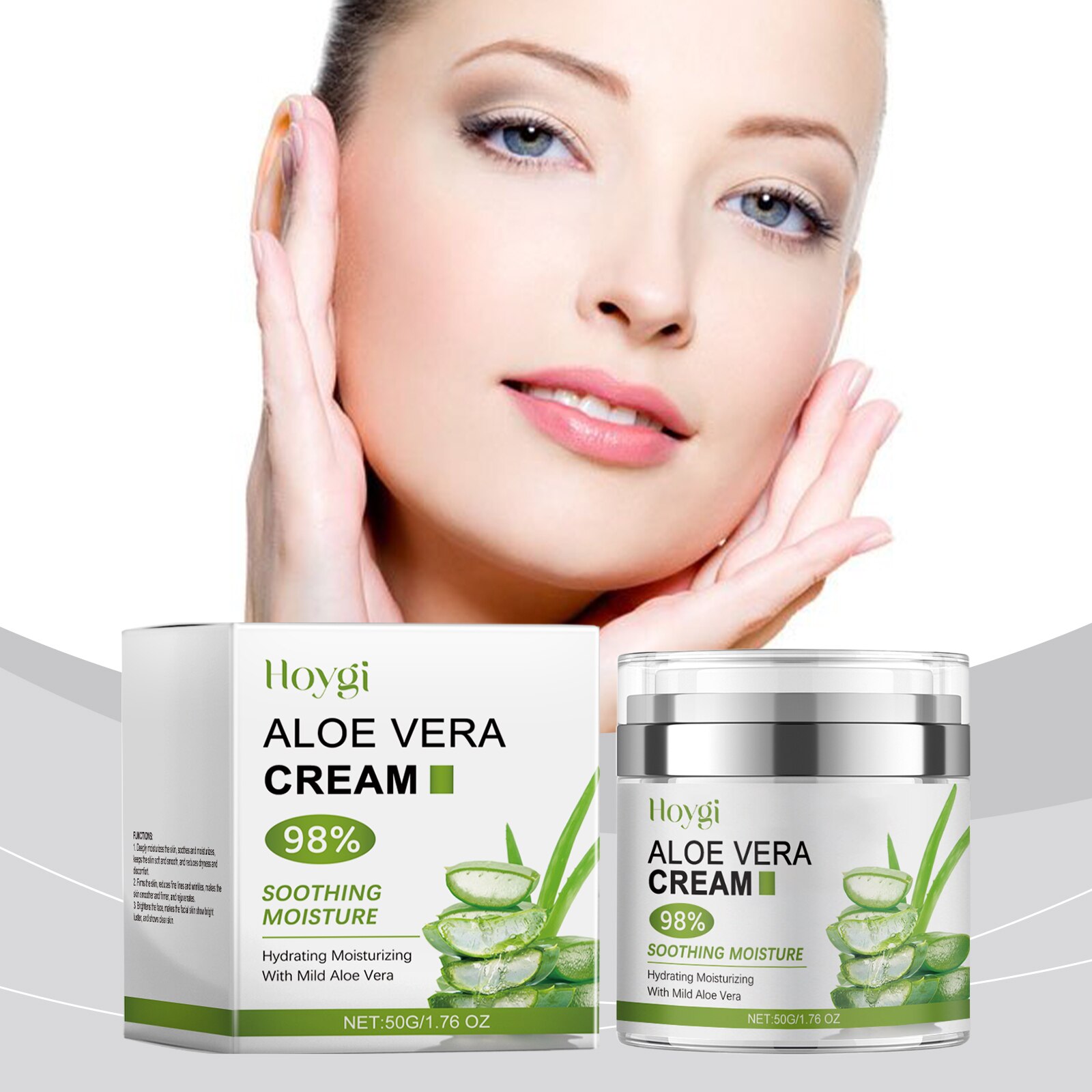 aloe vera kopfhaut anwendung Aloe Vera Splash – Erfrischung für Haut & Haar main image 0