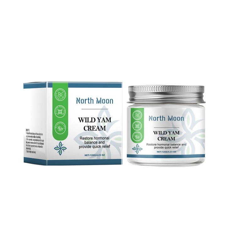 North Moon arckrém, hidratáló és ránctalanító, 50ml