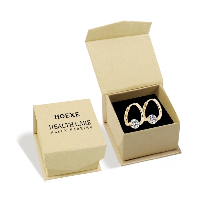 Cercei francezi, Hoexe, eleganti si simpli, 2 buc