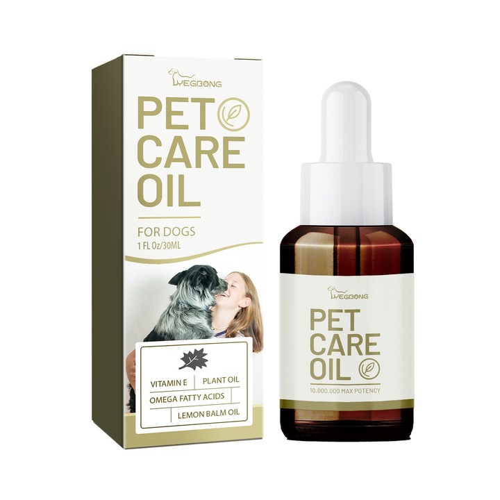 Ulei pentru ingrijirea articulatiilor animalelor, Yegbong, 30ml