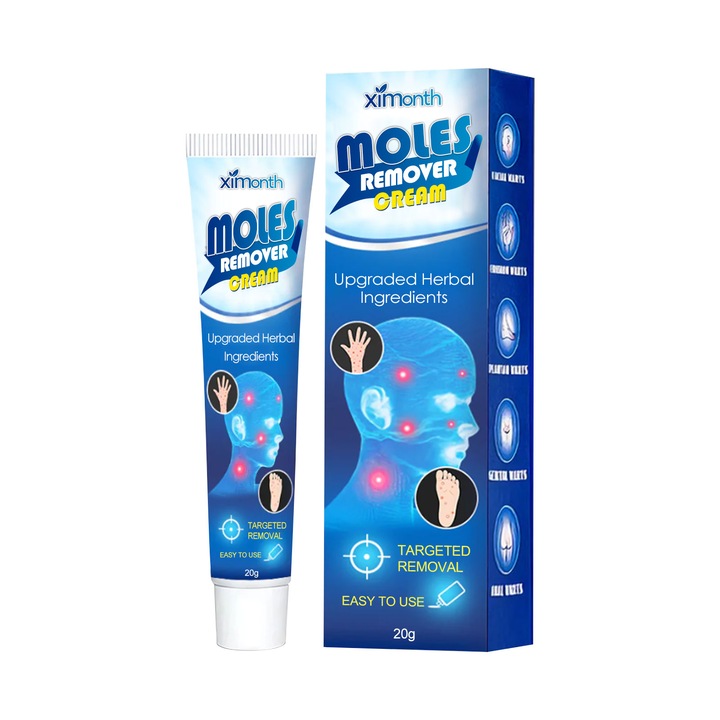 Unguent pentru negi, Ximonth, 20g