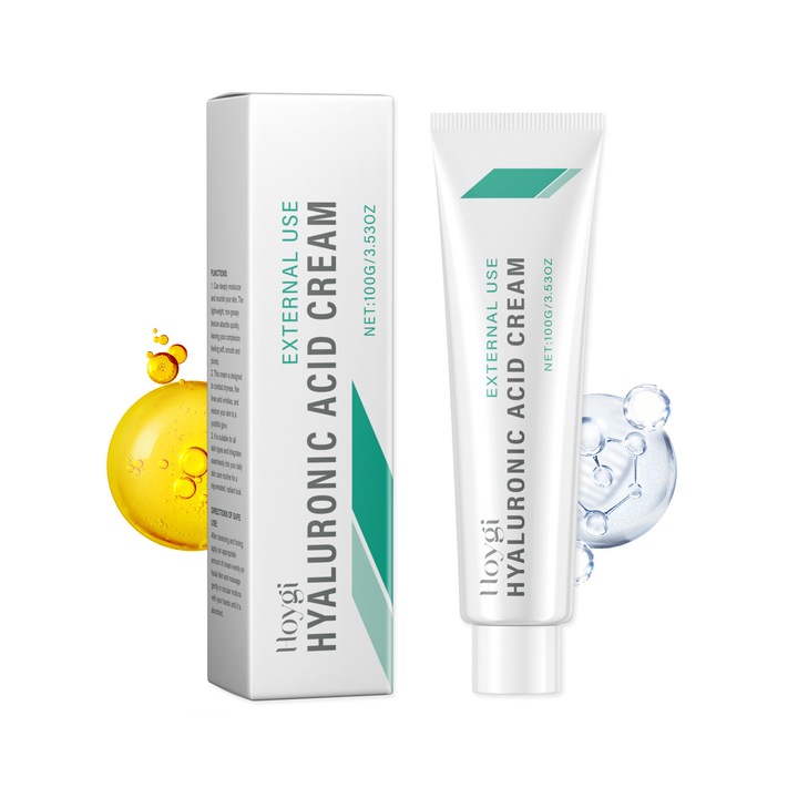 Crema de fata Hoygi, hidratanre profunda, non-grasa