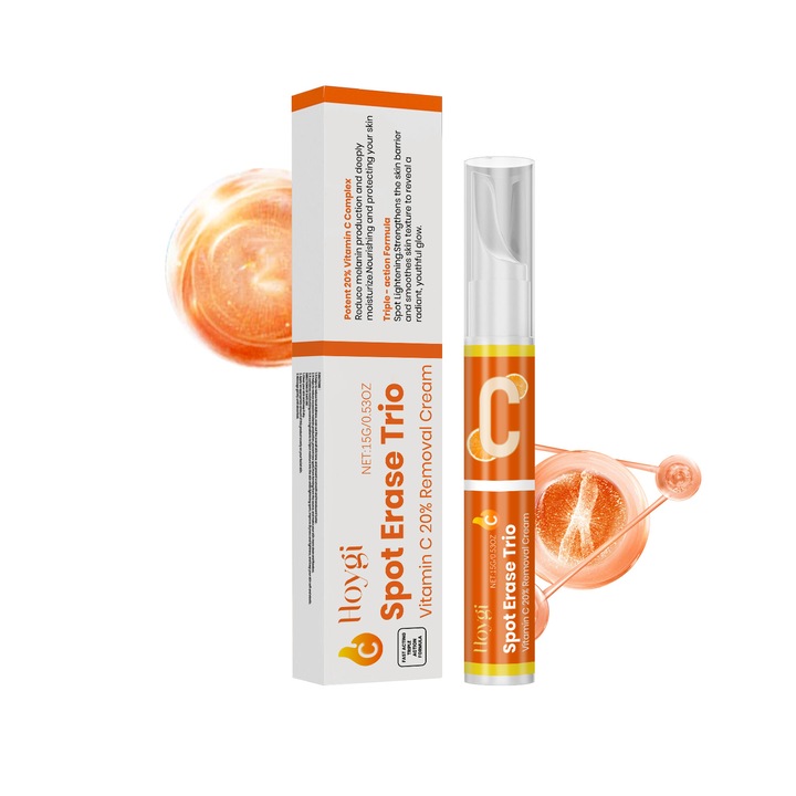 Crema de fata cu vitamina C, Hoygi, hidratare delicata