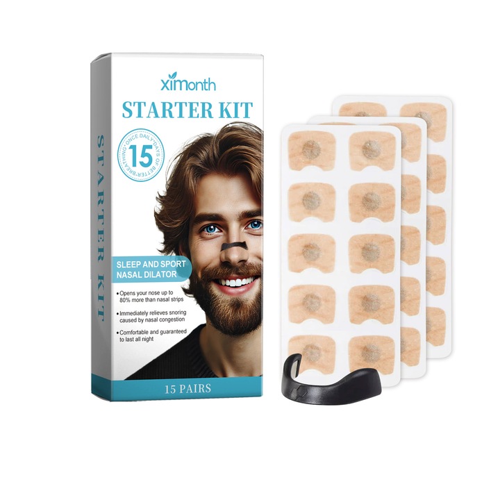 Extensor nazal anti-sforait Ximonth