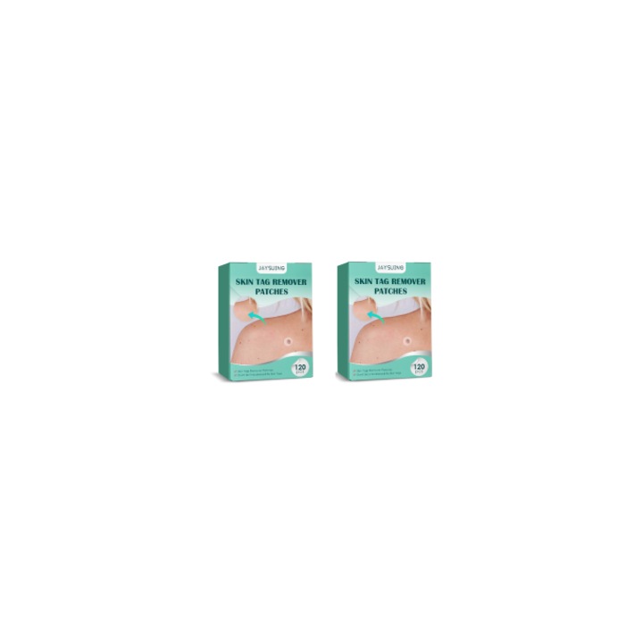 Pachet plasturi pentru veruci, Jaysuing