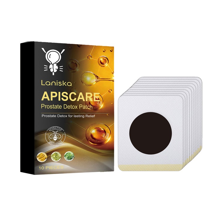 Plasturi pentru ingrijirea barbatilor, Laniska