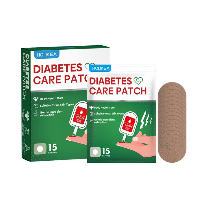 Plasturi pentru echilibru corporal, Houkea