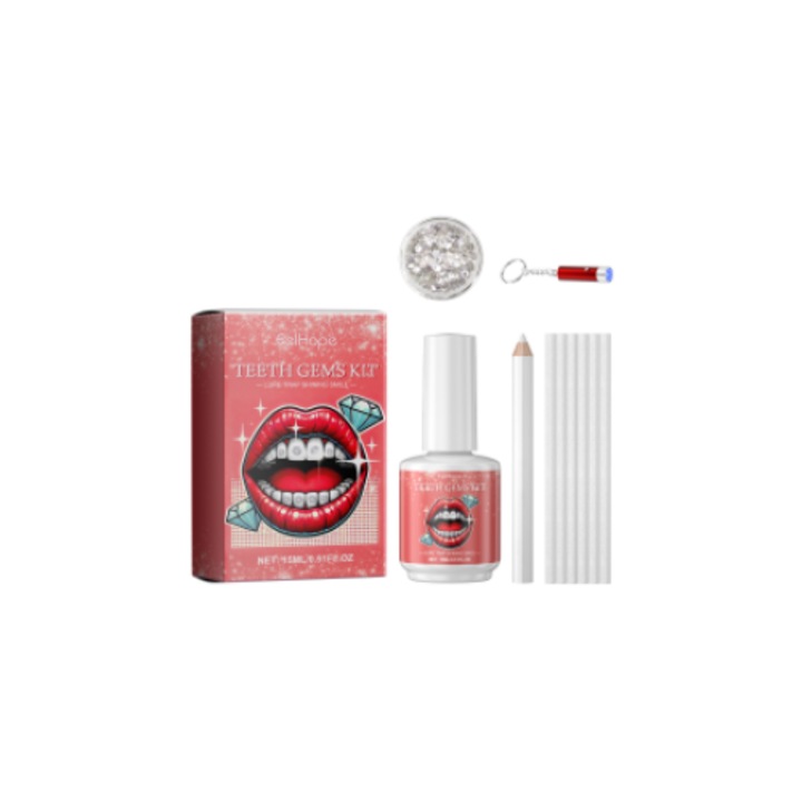 Set ingrijire Dentara, Decorare Dentara, Eelhope