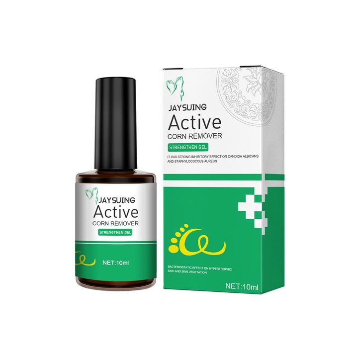 Лосион за премахване на брадавици, Jaysuing, третиране на кожата, 10 мл