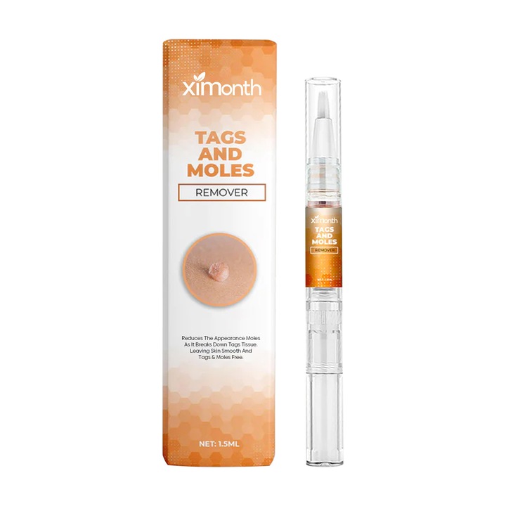 Solutie pentru indepartarea alunitelor, Piele Neteda, 1.5 ml