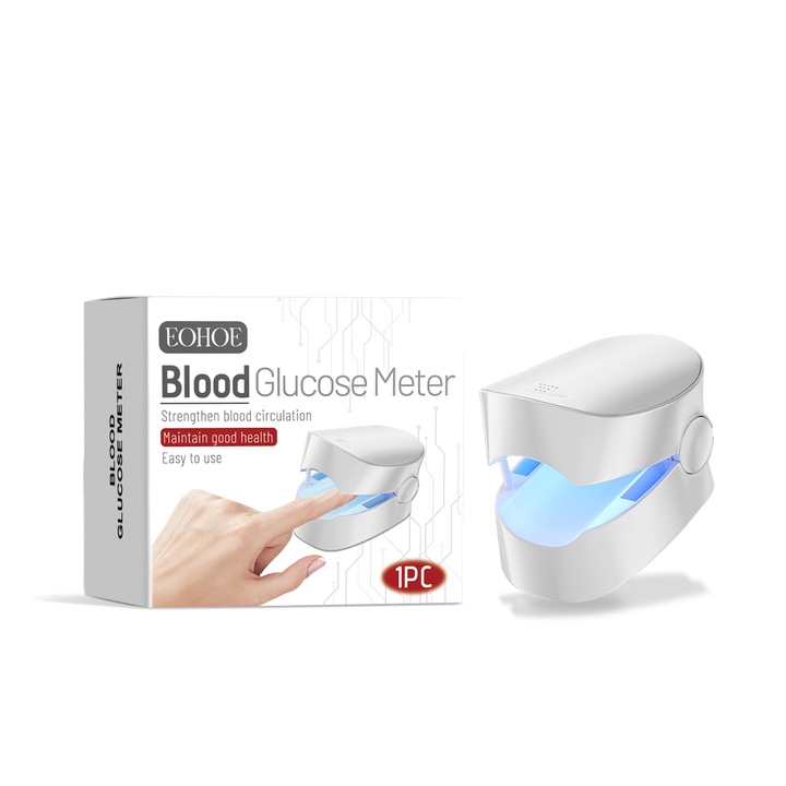 Pulsoximetru, EOHOE, USB