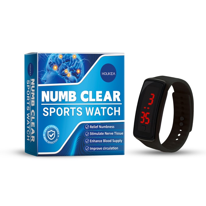 Houkea sportóra, szilikon