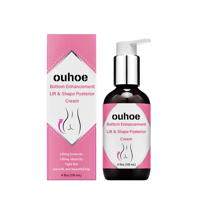 Plumpy Up krém, testápolók és krémek, lifting és feszesítő hatású, 200ml