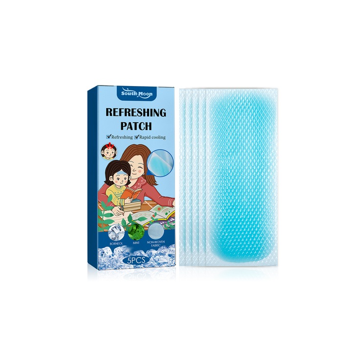 Plasturi racoritori, Cool Down Patch, South Moon