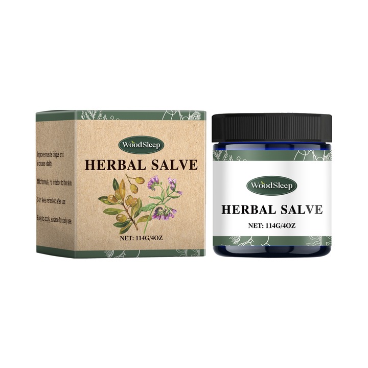 Crema de fata cu extract de comfrey, 100ml, hidratanta si relaxanta