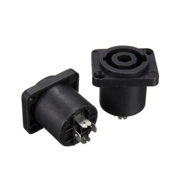 Mufa SPEAKON de panou - S15 eXpertCable Mufa SPEAKON de panou - S15 eXpertCable