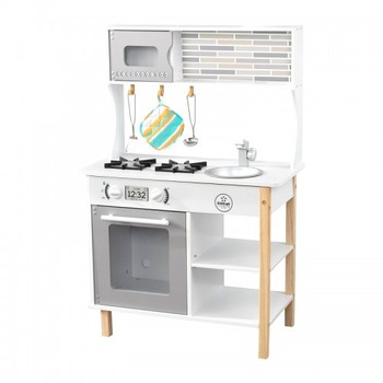 Bucatarie alba pentru copii Kidkraft Bucatarie alba pentru copii Kidkraft