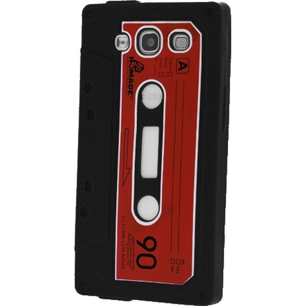 Husa Samsung S3, Caseta Retro, Silicon