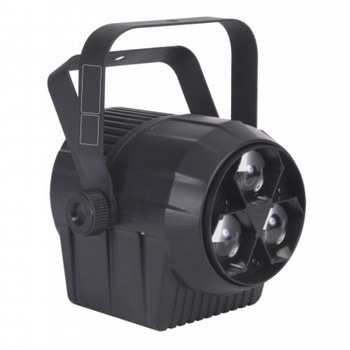 Proiector lumini LED cu zoom, RGBW / FC, 3 x 15 W, DMX control, SGESA3FZ Proiector lumini LED cu zoom, RGBW / FC, 3 x 15 W, DMX control, SGESA3FZ