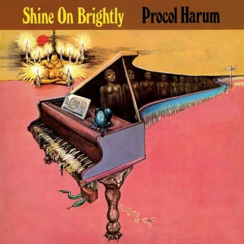 Procol Harum - Shine On Brightly -Hq- (LP)