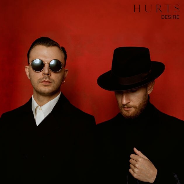 Hurts-Desire-2LP+CD