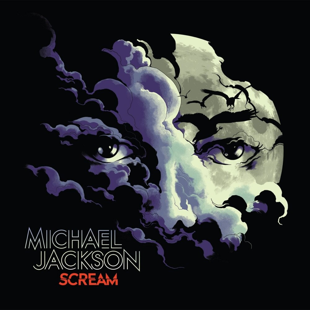 Michael Jackson-Scream-CD