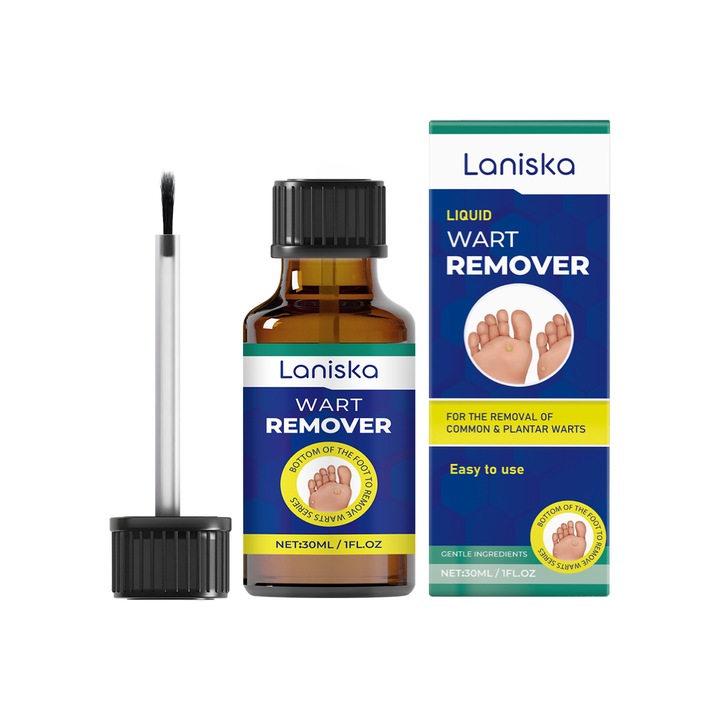 Laniska bőrjavító szérum méhméreggel, borsmenta levéllel, E-vitaminnal, 30ml